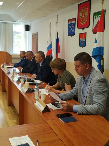 Общественная палата Ленобласти обсудила вопрос обеспечения жильем ветеранов Великой Отечественной войны