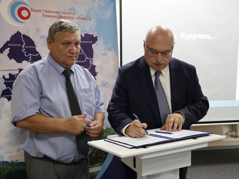 На голосовании в исправительных учреждениях Ленинградской области будут присутствовать общественные наблюдатели