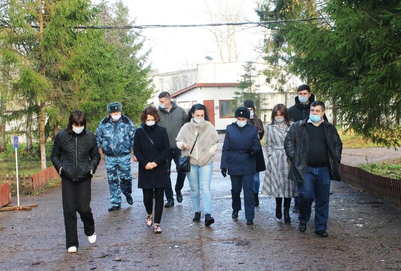 В Общественной Палате Ленобласти рассказали об организации наблюдения за голосованием на сентябрьских выборах в местах принудительного содержания