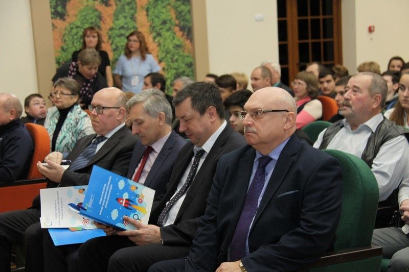 Общественная палата поздравила победителей "олимпиады способностей " "Абилимпикс"