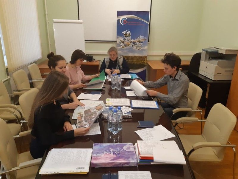 Общественная палата подводит итоги конкурса «Мое семейное древо»