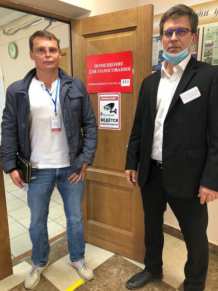 Выборы в Ленобласти завершились: как общественное наблюдение помогает сделать их прозрачными и повысить доверие граждан