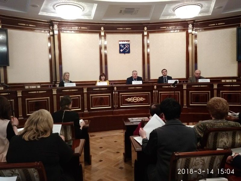 При Общественной палате Ленобласти может быть создана рабочая группа по защите животных