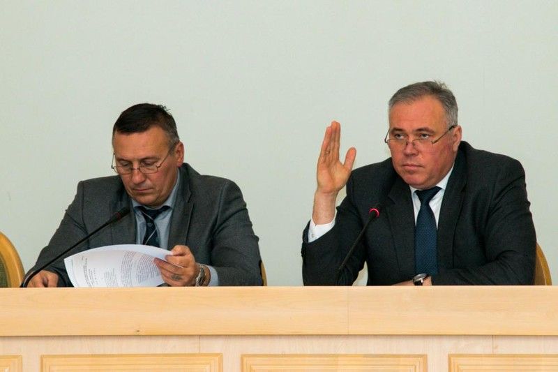 В Выборгском районе будет Общественная палата