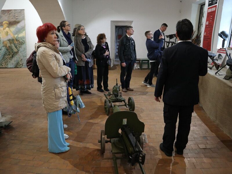 Поддержка частных музеев - эффективный механизм развития туризма в Ленинградской области