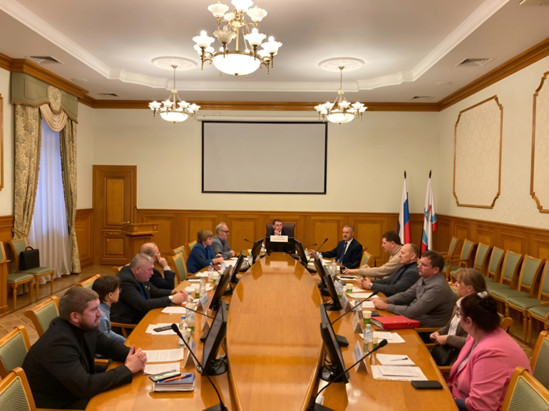 Итоги заседания на тему защиты прав и интересов собственников многоквартирных домов.