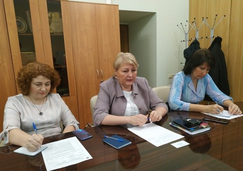 Общественная палата оценила результаты работы общественных советов при органах власти Ленобласти