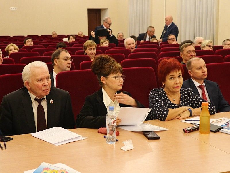 Общественная палата Ленинградской области в 2020 году будет четко отслеживать судьбу своих рекомендаций и поддержит идею присвоения региону звания Область воинской славы