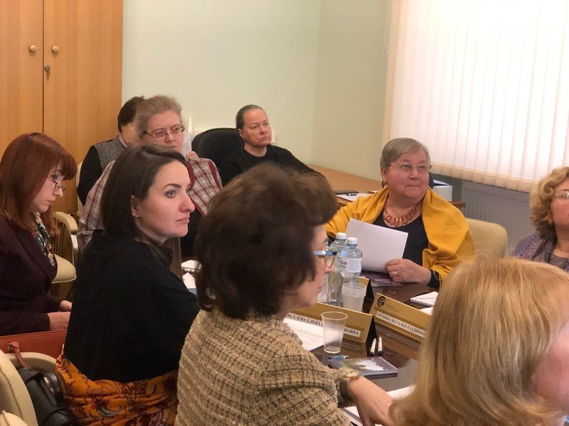 Общественная палата обсудила вопросы сохранения традиционной народной культуры и пути передачи культурной памяти в системе дополнительного образования