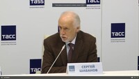 Заключительная пресс - конференция по итогам выборов
