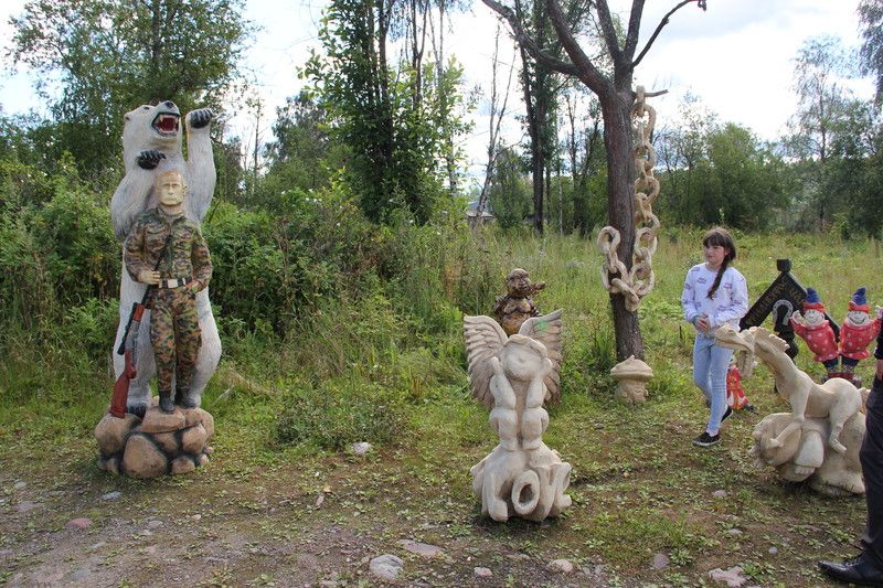 Заседание комиссии по историческому, культурному и духовному наследию, развитию туризма в Подпорожском районе (14.08.2018)
