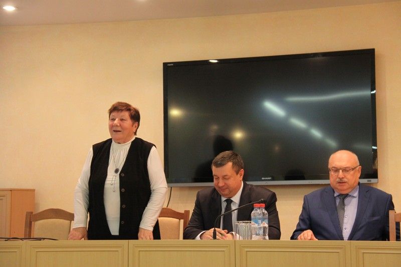 В Приозерскком районе приступила к работе муниципальная общественная палата