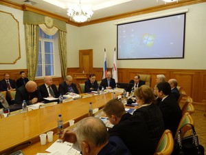 В 2017 году работа Общественной палаты будет более эффективной.