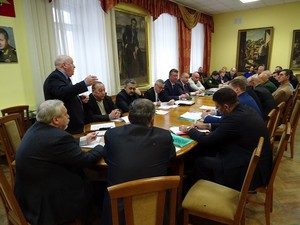 Военную подготовку необходимо начинать уже в школах