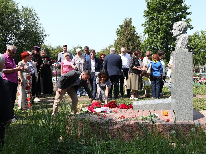 Выездное заседание Общественной палаты в Старой Ладоге (14.06.2023)