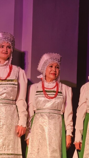 Во Всеволожске прошёл концерт ансамбля «Крупеничка»