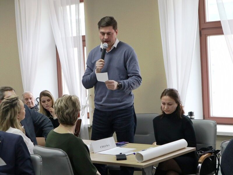 Стратегическая сессия "Ленинградская область во Всероссийском рейтинге "Регион-НКО" (10.02.2023 г.)