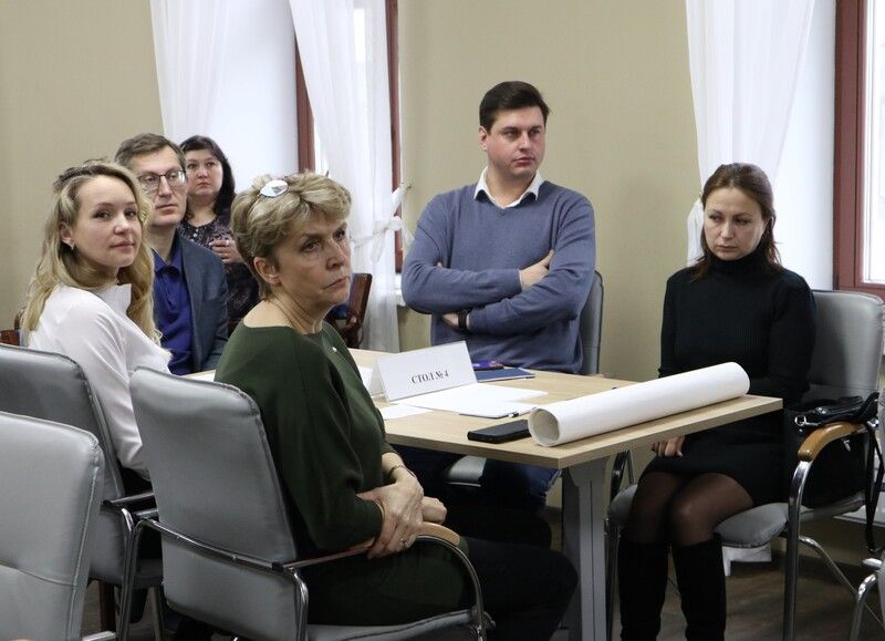 Стратегическая сессия "Ленинградская область во Всероссийском рейтинге "Регион-НКО" (10.02.2023 г.)