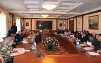Совет палаты утвердил план работы на 4 квартал 2012 год