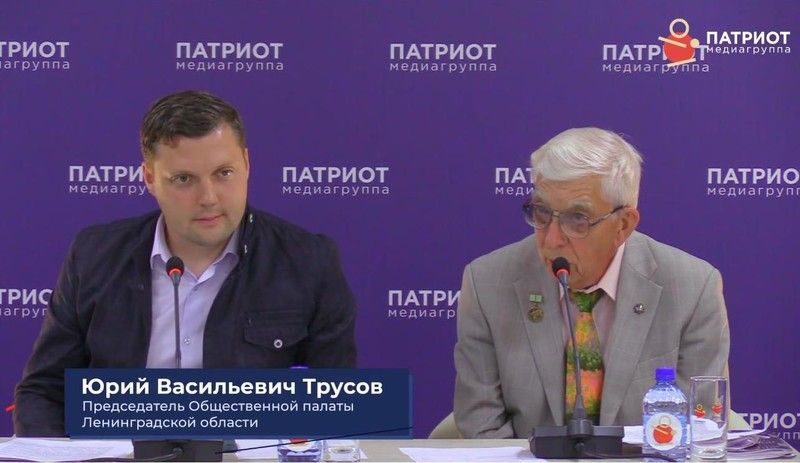 Юрий Трусов: попасть в наблюдатели было достаточно просто