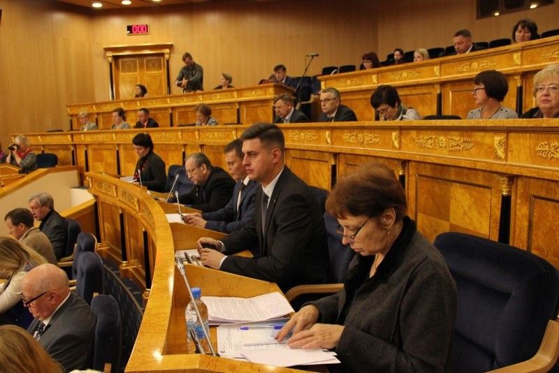 Форум муниципальных общественных палат Ленинградской области (4-5 октября 2018 г.)