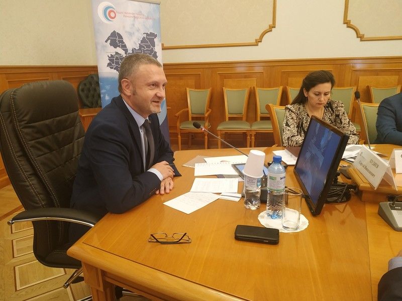 При создании комфортной городской среды необходимо учитывать потребности маломобильных групп населения, считают в Общественной палате Ленобласти