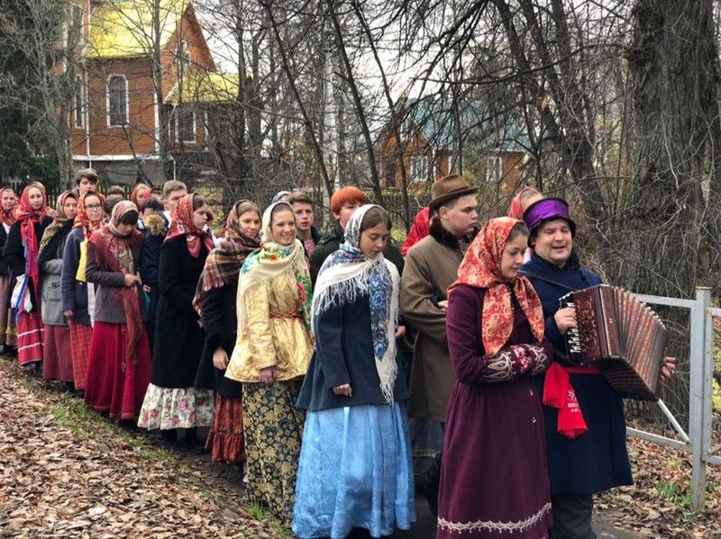 В Ленинградской области завершились «Покровские смотрины» - 2018