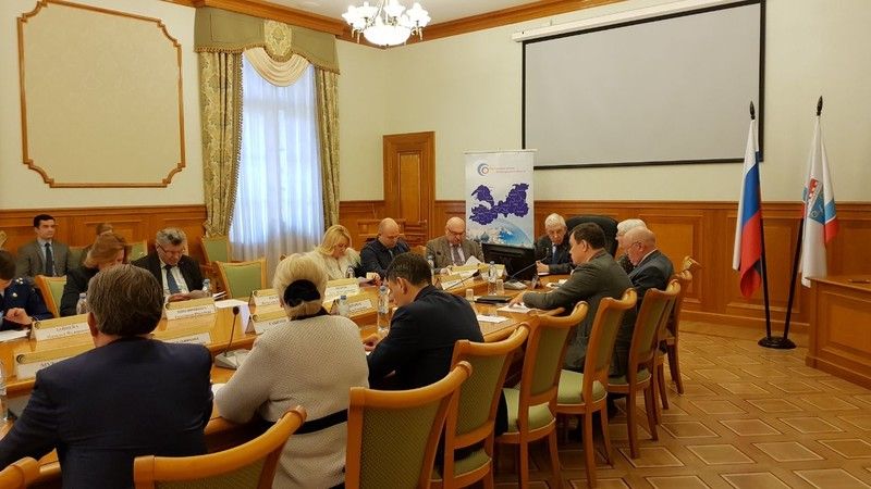 Общественники обсудили административную реформу в Ленинградской области