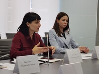 Представители Общественной палаты ЛО обсудили вопросы регистрации СОНКО