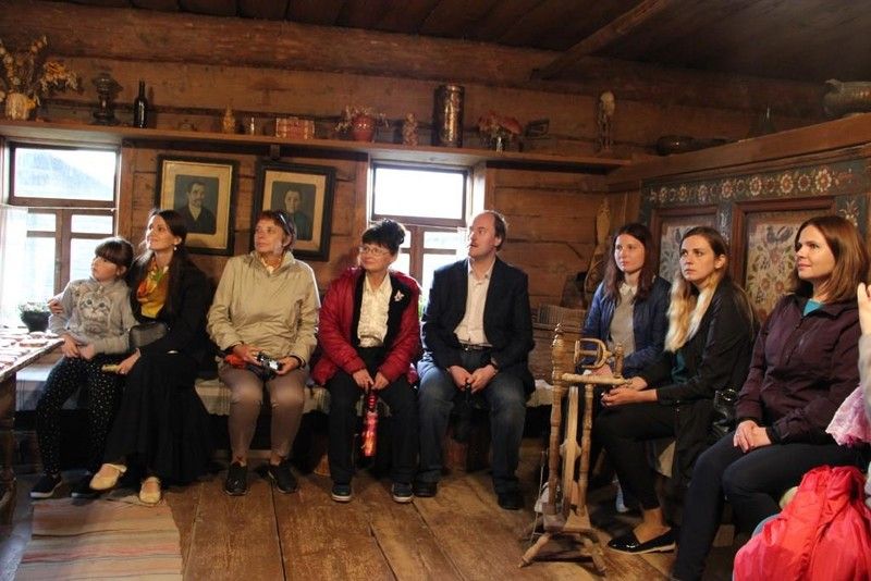 Заседание комиссии по историческому, культурному и духовному наследию, развитию туризма в Подпорожском районе (14.08.2018)