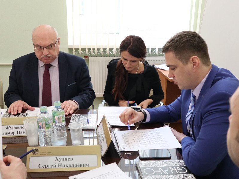 Общественная палата обсудила проведение независимой оценки качества услуг