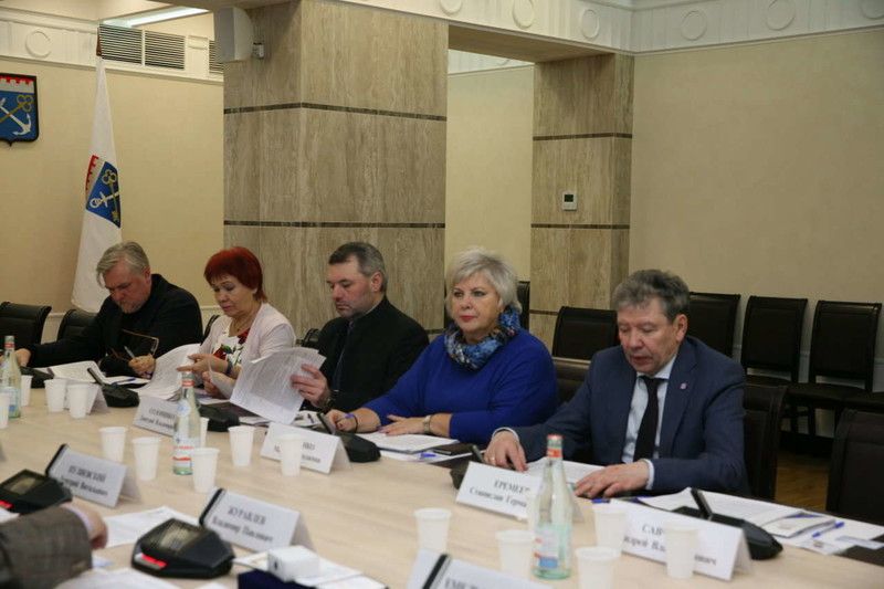 Совет регионального общества "Знание" утвердил план работы на 2020 год