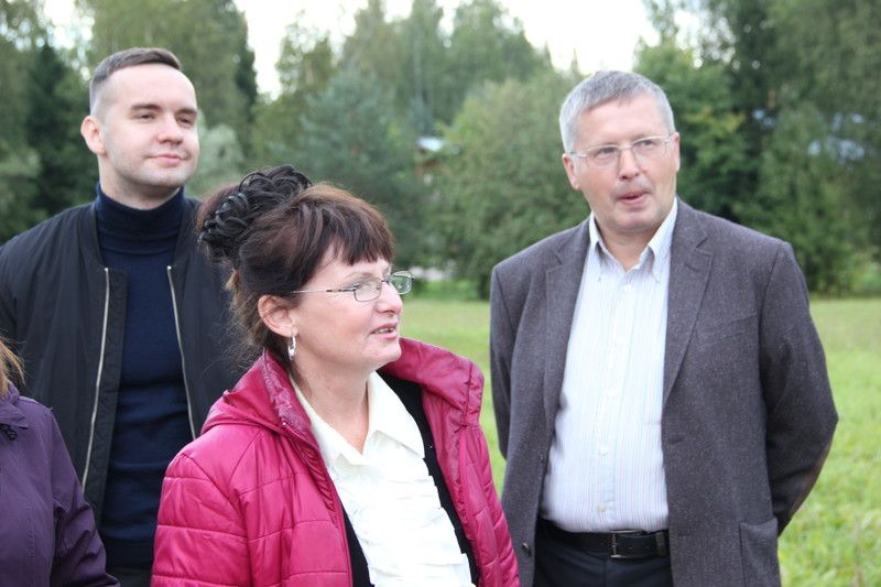 Заседание комиссии по историческому, культурному и духовному наследию, развитию туризма в Подпорожском районе (14.08.2018)