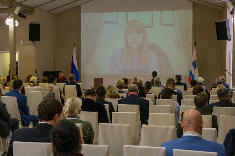 Форум муниципальных общественных палат - 2022