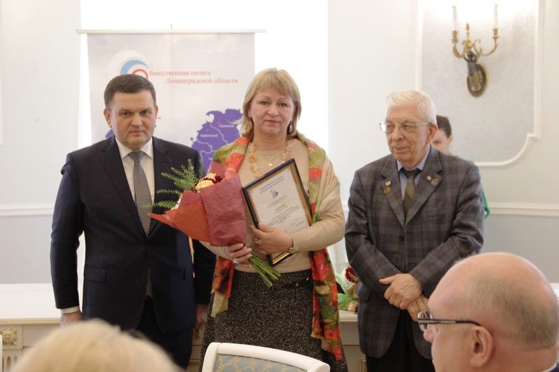 Общественная палата отметила самых активных наблюдателей