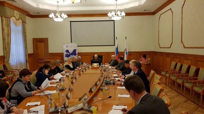 Общественники обсудили административную реформу в Ленинградской области