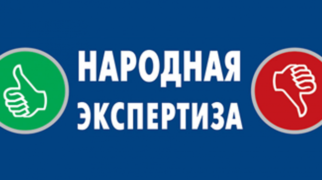 В Общественной палате РФ высоко оценили работу ленинградских общественников на портале Народная экспертиза