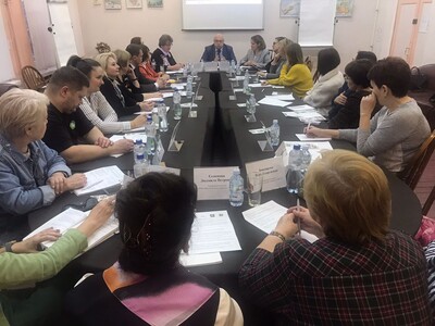 «СТАРШЕЕ ПОКОЛЕНИЕ В ФОКУСЕ: КООРДИНАЦИЯ ПОДДЕРЖКИ ПОЖИЛЫХ В РЕГИОНЕ»