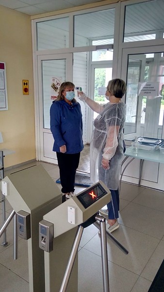 В.Журавлев: участковые комиссии работают слаженно и четко, с соблюдением требований законодательства и противоэпидемиологических требований