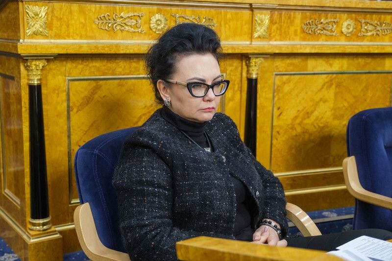 Заседание Общественной палаты Ленинградской области (07.12.2022 г.)