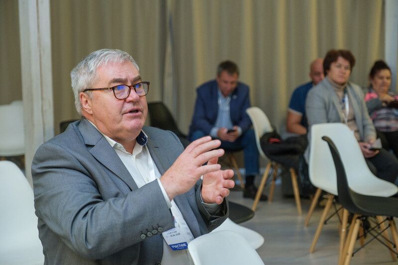 Форум муниципальных общественных палат - 2022