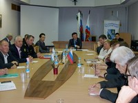 Общественная палата Соснового Бора подвела итоги работы