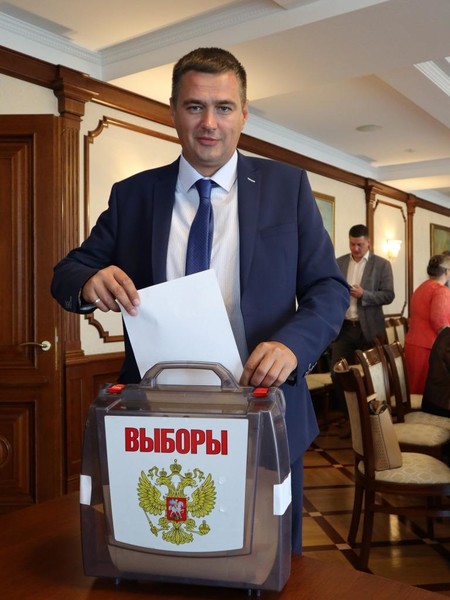 Новый состав Общественной палаты Ленобласти сформирован