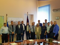 Новый состав Общественной наблюдательной комиссии Ленинградской области приступил к работе