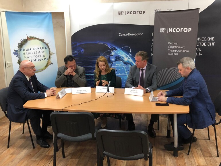 Эксперты опровергли возможность дискредитировать выборы в России