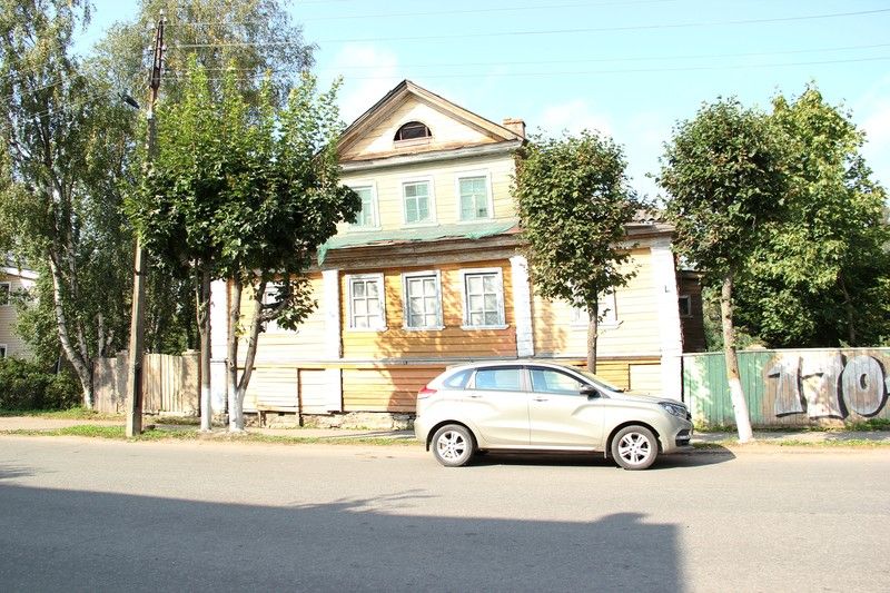 Общественная палата вступилась за уголок «купеческой Руси» в Ленинградской области