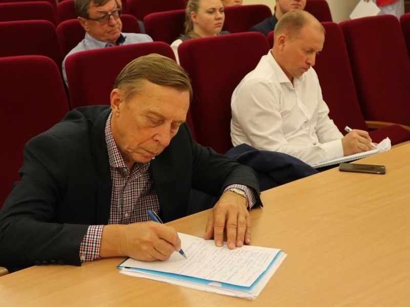 Подготовка общественных наблюдателей завершена: списки утверждены, направления выданы