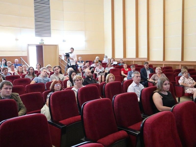 В Ленинградской области завершилось обучение общественных наблюдателей на выборах