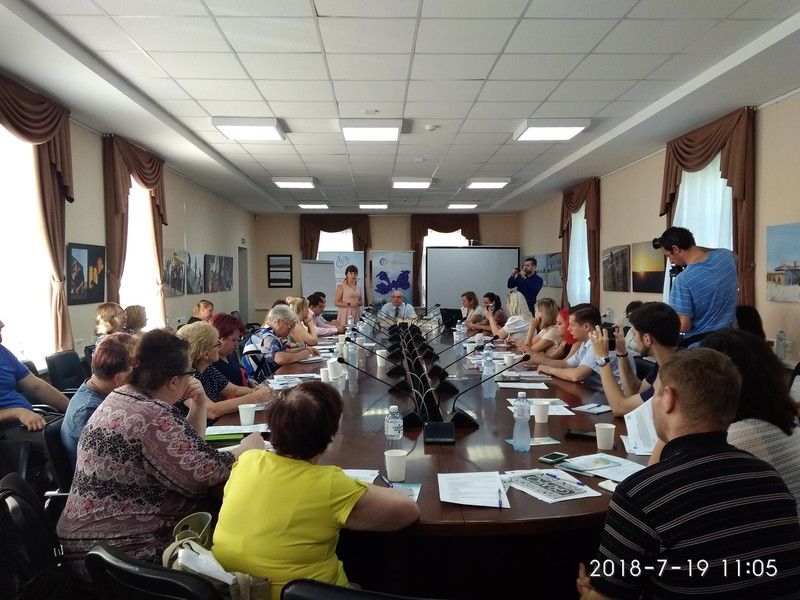 В Ленинградской области открыли «секретный код» Фонда президентских грантов
