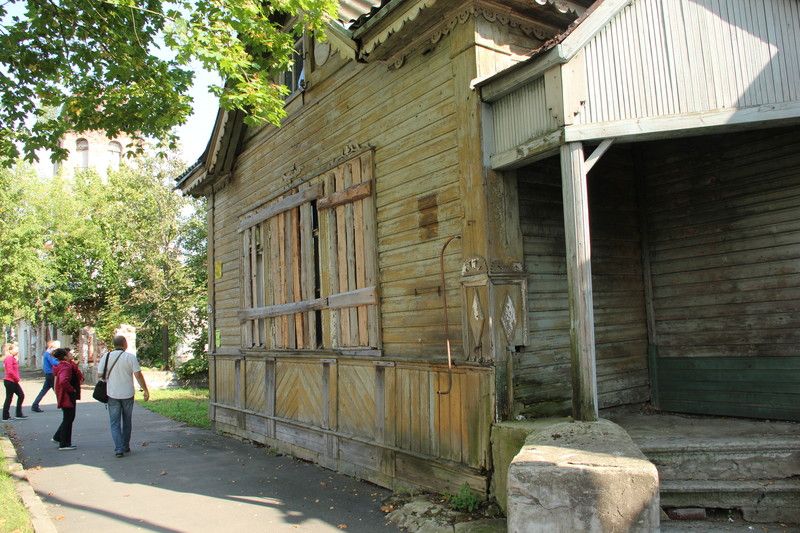Общественная палата вступилась за уголок «купеческой Руси» в Ленинградской области